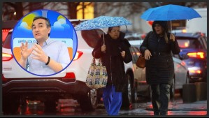 Dos días con precipitaciones y mañanas frías: Pronóstico del tiempo para los próximos 7 días en Santiago