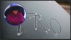 Hasta -5°C en la zona norte: Pronostican heladas durante 4 días consecutivos para estas dos localidades