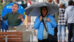 ¿Hasta cuándo llueve en la RM? Estas regiones continuarán con precipitaciones durante el transcurso de la semana