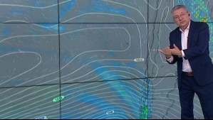 Jaime Leyton anuncia nuevo sistema frontal para estas dos zonas: Llegará con viento de hasta 80 km/h