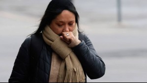 En la zona central: Altas presiones harán 'descender significativamente' las temperaturas mínimas este martes