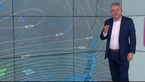 La estabilidad marcará la pauta durante los próximos días: Sistemas frontales avanzarán hasta esta zona