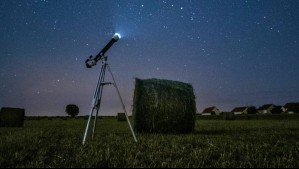 Ya llega el peak de la lluvia de meteoros Líridas: A esta hora se podrá observar la mayor cantidad de estrellas fugaces