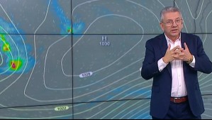 Estos fenómenos 'debilitarán cada vez más' las altas presiones: A partir del jueves comenzará a 'romperse este muro'