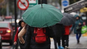 'Nada de lluvia' en Santiago durante el resto de la semana: 'Se vislumbra un evento importante de precipitaciones'