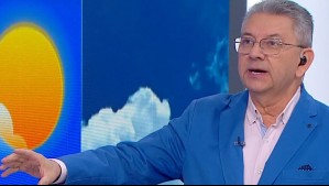 Pronostican una 'mañana fría' en Santiago para este miércoles: Así estarán los termómetros en la capital