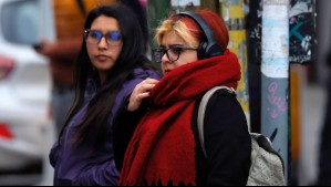 'Se mantiene el panorama en las tardes de esta semana': Desde esta hora 'caerá rápidamente la temperatura' en Santiago