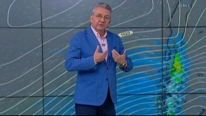 Sistema frontal 'dará la pelea' para romper la zona de altas presiones: Aquí se registrarán lluvias y viento el jueves