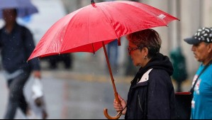 'Pueden acumular más de 20 mm de agua' en sectores del norte: Continuarán con precipitaciones hasta este día