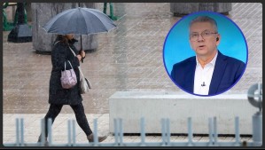 'Vienen cuatro sistemas frontales': Actualizan pronóstico de precipitaciones para la RM y el resto de la zona central