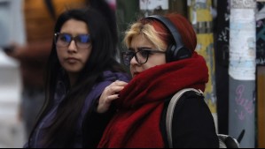 Pronóstico oficial: Estas ciudades de Maule, Ñuble y Biobío registrarán heladas el fin de semana