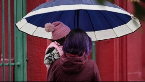 Fuertes precipitaciones y viento: Pronostican 'una mayor frecuencia de frentes activos' en estas zonas