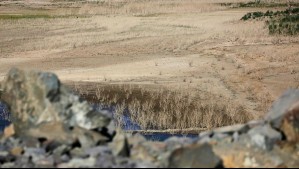 'Preocupante situación hídrica' en la región de Coquimbo: Niveles de agua embalsada caen hasta el 12%