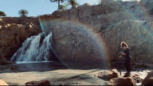 'Logra adaptarse a condiciones extremas': Así sobrevive esta bacteria del complejo volcánico Copahue-Caviahue