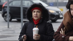 'Valores cercanos a 0°C': Registrarían 'heladas locales' durante el fin de semana en estas regiones