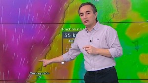 'Se juntan dos fenómenos': Fin de semana con 'rachas importantes de viento' azotará a todos estos sectores