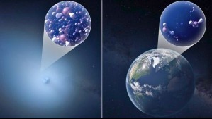 'Excepcionalmente frío y químicamente distinto': El 3I/ATLAS contiene 40 veces más agua semipesada que la Tierra