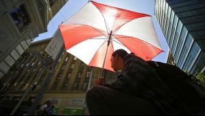 Pronóstico para Santiago: Las temperaturas estarían en torno a esta cifra por los próximos días