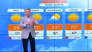 'Se va a manifestar más notoriamente el viento': Pronóstico del tiempo de Jaime Leyton para este sábado 25 de abril