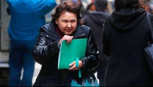 'Hay que tener cierta precaución': Fuertes vientos y marejadas persistirán en la zona central durante el fin de semana