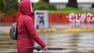 Dejará 'lluvias fuertes': Sistema frontal 'romperá' la alta presión y avanzará hasta esta región del centro sur