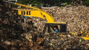 'Son niveles preocupantemente altos': Tres rellenos sanitarios chilenos se encuentran en el top de emisiones de metano