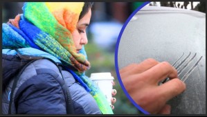 5°C bajo cero en la zona norte: Estas tres regiones tendrán varios días seguidos con heladas hasta finales de abril