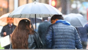 Cuatro días de lluvia en La Araucanía: Este es el pronóstico oficial para Temuco y Pucón hasta el jueves 30 de abril