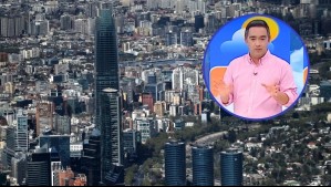 Temperaturas en Santiago hasta el jueves 30 de abril: Así de fría comenzará la semana en la capital