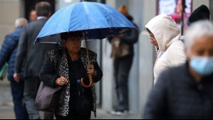 'Va a llover con calor': Sistema frontal con río atmosférico provocará precipitaciones importantes en estas regiones