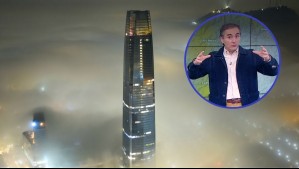 Temperaturas para Santiago hasta el domingo 3 de mayo: Este día llegará 'niebla y aire fresco desde la costa'