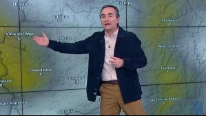 'Cubriría casi la totalidad de Santiago': Este sería el día 'más gris, frío y húmedo' del finde largo en la zona central