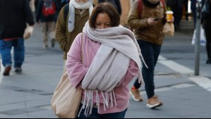 Bajón térmico traería 'la mañana más fría en el sur': Algunos sectores podrían registrar heladas este jueves