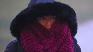 Hasta -13°C: Todas estas localidades registrarán temperaturas bajo cero en los próximos días