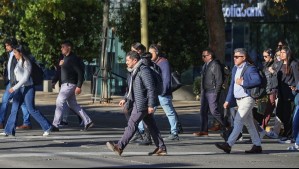 'La tarde más simpaticona de la semana laboral' en Santiago: Precipitaciones podrían alcanzar la RM este miércoles