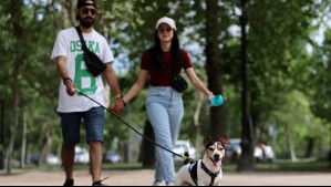 Alejandro Sepúlveda detalla cómo avanzará 'la tarde más fresca de la semana' en la Región Metropolitana