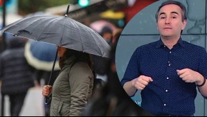 'Viene un nuevo sistema frontal' para despedir abril y recibir mayo: Avanzaría con precipitaciones hasta esta región