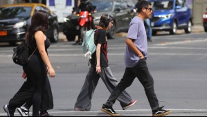 'Rico día de sol' en la Región Metropolitana: Los termómetros se acercarán a 30°C en Santiago durante este sábado