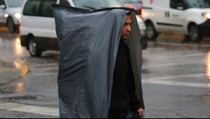 'Se ve más interesante': Sistema frontal llegaría con viento y dejaría más de 50 milímetros de lluvia en estos sectores