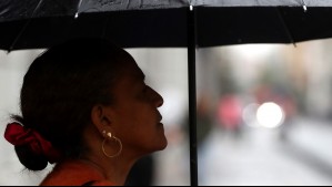 Precipitaciones líquidas, aguanieve y viento: Meteorología anticipa un jueves lluvioso en estas localidades