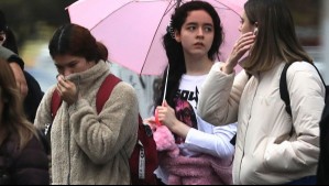 Sistema frontal llegaría a La Araucanía: Aquí dejaría las lluvias 'más constantes' durante este jueves