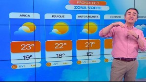 'Se mantendrá gris casi todo el día': Pronóstico del tiempo de Alejandro Sepúlveda para este jueves 30 de abril