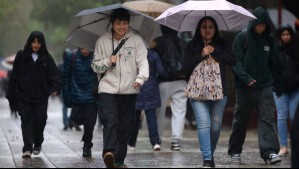 Confirman lluvias para La Araucanía: Durante estos días de mayo volverían las precipitaciones a Temuco y Pucón