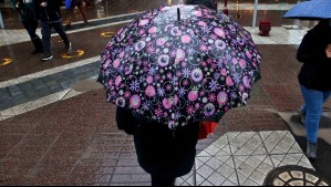'Es de rápido avance': Último sistema frontal de la semana abarcaría estas regiones con precipitaciones y viento