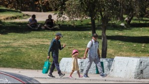 La RM tendrá un 'lindo día' este sábado: Alejandro Sepúlveda anticipa temperaturas cálidas 'anómalas' en la zona central