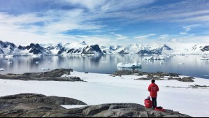 Anomalía en la Antártica: ¿Cuál es la causa detrás de la depresión gravitacional en el continente blanco?