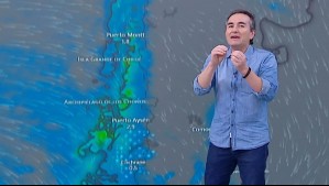 'Ausencia total de lluvias en el país' durante este día: Le seguirá el ingreso de un nuevo sistema frontal