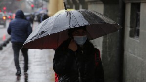 Las precipitaciones se concentrarán en este momento del día: Pronóstico oficial de lluvias para este viernes feriado