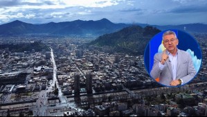 Mañana fría y tarde primaveral en la RM: Actualizan pronóstico para este fin de semana largo
