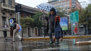 Pronóstico estacional: Transición a El Niño marcaría un invierno con 'lluvias sobre lo normal' en la zona centro